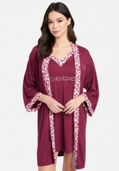 PPI Bebe Logo Chemise & Robe Set