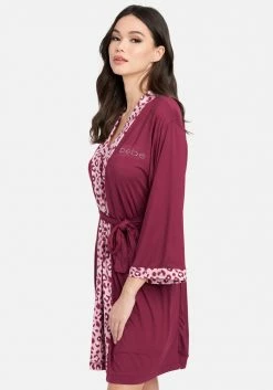 PPI Bebe Logo Chemise & Robe Set