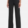 TC Pin Stripe Tailored Straight Leg Pant Print Shop