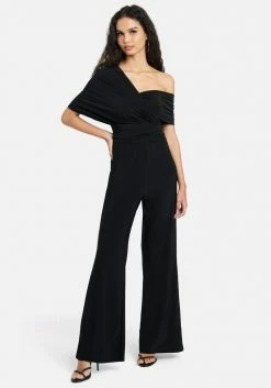 Bridal Convertible Slinky Jumpsuit