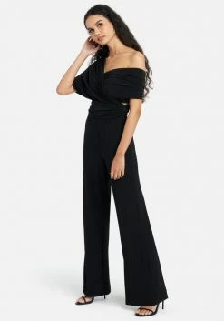 Bridal Convertible Slinky Jumpsuit