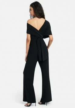 Bridal Convertible Slinky Jumpsuit