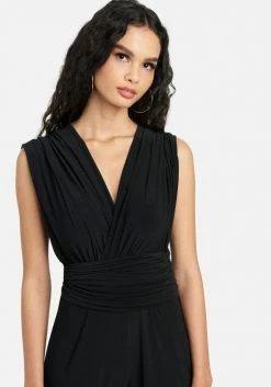 Bridal Convertible Slinky Jumpsuit