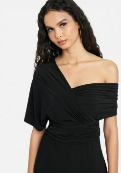 Bridal Convertible Slinky Jumpsuit