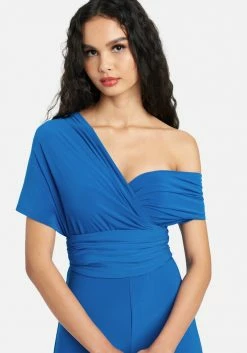 Bridal Convertible Slinky Jumpsuit 10 Bridal Convertible Slinky Jumpsuit