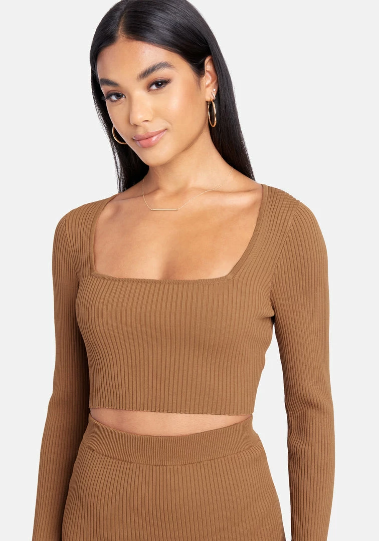 JUMP Clothing Long Sleeve Two Piece Sweater Dress 4 JUMP Clothing Long Sleeve Two Piece Sweater Dress