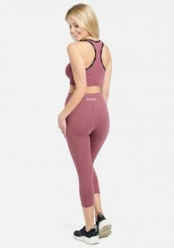 ONE STEP UP BOL Bebe Sport Basic Capri Logo 7 ONE STEP UP BOL Bebe Sport Basic Capri Logo