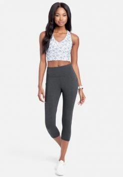 ONE STEP UP BOL Logo Bebe Sport Basic Capri