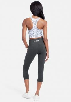 ONE STEP UP BOL Logo Bebe Sport Basic Capri