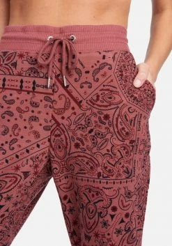 ONE STEP UP BOL Bandana Print Jogger Lounge & Active