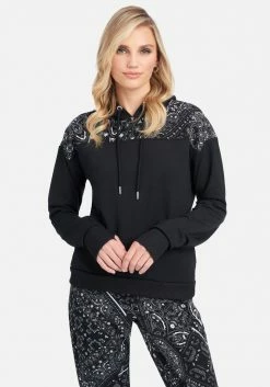 ONE STEP UP BOL Lounge & Active Bandana Pullover