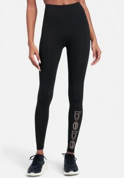 ONE STEP UP BOL Bebe Sport Sequin Logo Legging