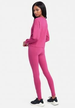 ONE STEP UP BOL Bebe Sport Sequin Logo Legging