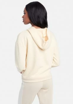 ONE STEP UP BOL Bebe Logo Quilted Jacket 9 ONE STEP UP BOL Bebe Logo Quilted Jacket