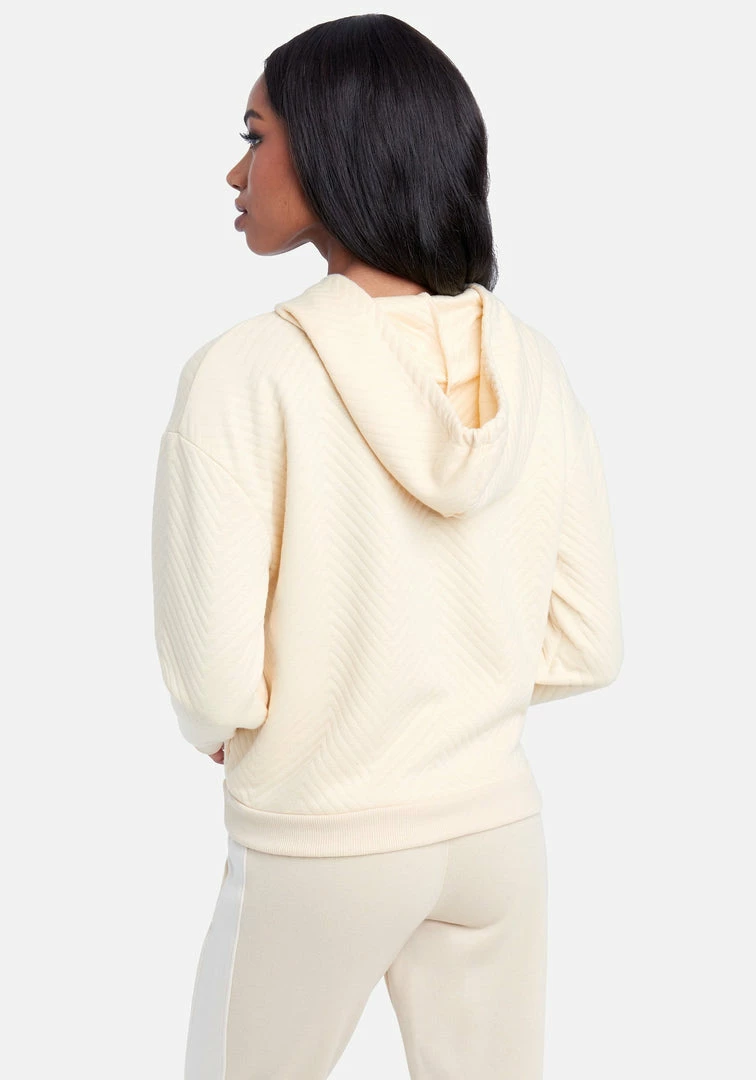 ONE STEP UP BOL Bebe Logo Quilted Jacket 4 ONE STEP UP BOL Bebe Logo Quilted Jacket