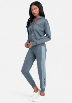 ONE STEP UP BOL Bebe Contrast Side Insert Jogger