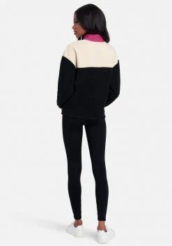 ONE STEP UP BOL Bebe Sport Color Block Legging Logo