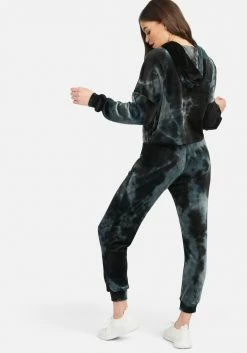 ONE STEP UP BOL Bebe Logo Tie Dye Jogger