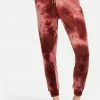 ONE STEP UP BOL Bebe Logo Tie Dye Jogger