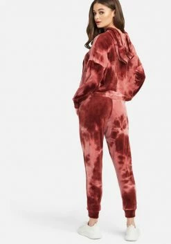 ONE STEP UP BOL Bebe Logo Tie Dye Jogger