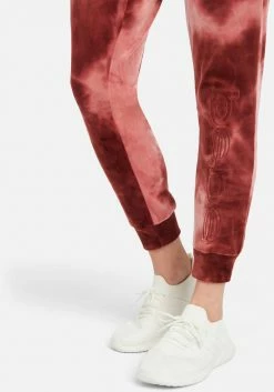 ONE STEP UP BOL Bebe Logo Tie Dye Jogger