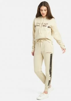 ONE STEP UP BOL Bebe Sport Sequin Stripe Jogger