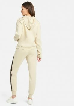 ONE STEP UP BOL Bebe Sport Sequin Stripe Jogger