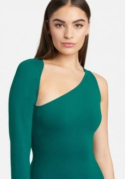 JUMP One Sleeve Mini Dress Clothing