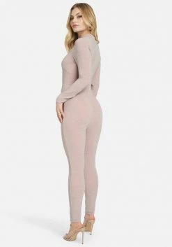 Festival Season Bar Detail Jumpsuit