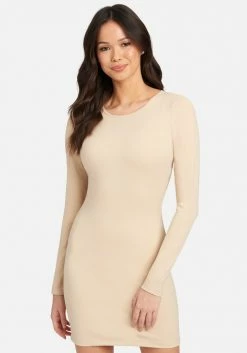 JUMP Tie Back Knit Mini Dress Best Sellers