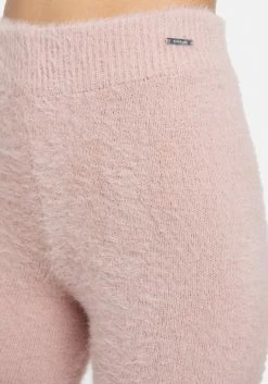 TC Clothing Soft Yarn High Waisted Sweater Pant