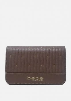 NYAM LLC Bridal Aliah Flap Crossbody