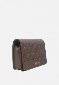 NYAM LLC Bridal Aliah Flap Crossbody