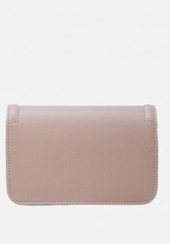 NYAM LLC Lila Flap Crossbody Bridal
