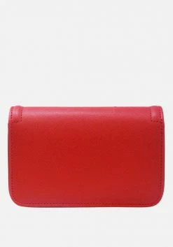 NYAM LLC Lila Flap Crossbody