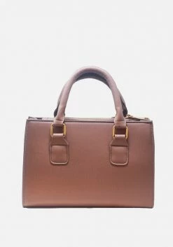 NYAM LLC Sarah Mini Satchel Crossbody Bridal