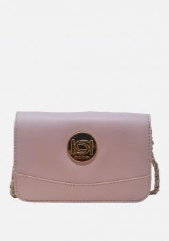 NYAM LLC Melendy Flap Crossbody Bridal