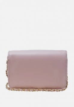 NYAM LLC Melendy Flap Crossbody Bridal