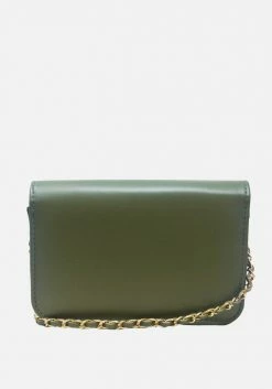 NYAM LLC Melendy Flap Crossbody Bridal