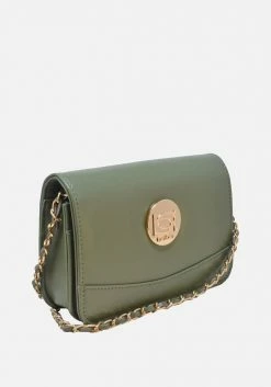 NYAM LLC Melendy Flap Crossbody Bridal