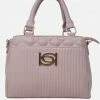 NYAM LLC Bridal Hazel Triple Entry Satchel