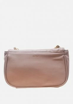 NYAM LLC Wyatt V-Flap Shoulder Bag Bridal