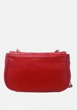 NYAM LLC Wyatt V-Flap Shoulder Bag
