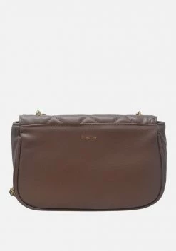 NYAM LLC Wyatt V-Flap Shoulder Bag Bridal