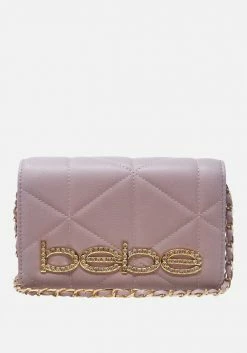 NYAM LLC Zaza Flap Crossbody Bridal