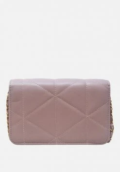 NYAM LLC Zaza Flap Crossbody Bridal