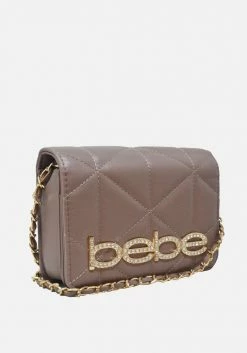 NYAM LLC Bridal Zaza Flap Crossbody