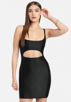 JUMP Clothing Cut Out Bodycon Dress