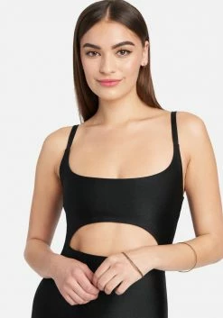 JUMP Clothing Cut Out Bodycon Dress