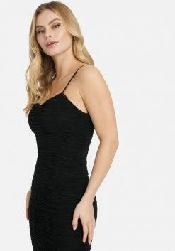 JUMP Ruched Midi Dress 7 JUMP Ruched Midi Dress